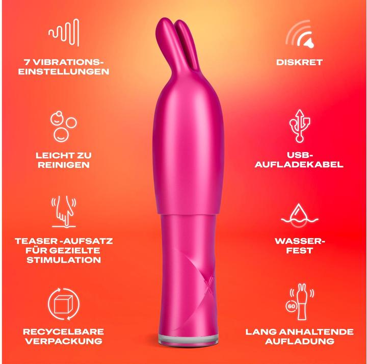 Image du produit Durex Bunny 2in1