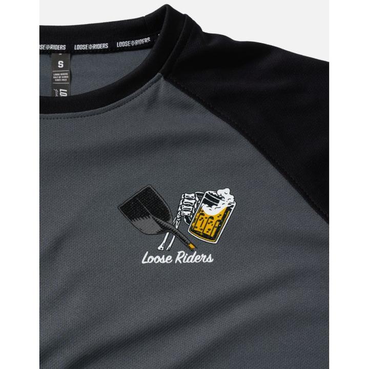 Actual product image Loose Riders Dirt Sweat & Beers (L)