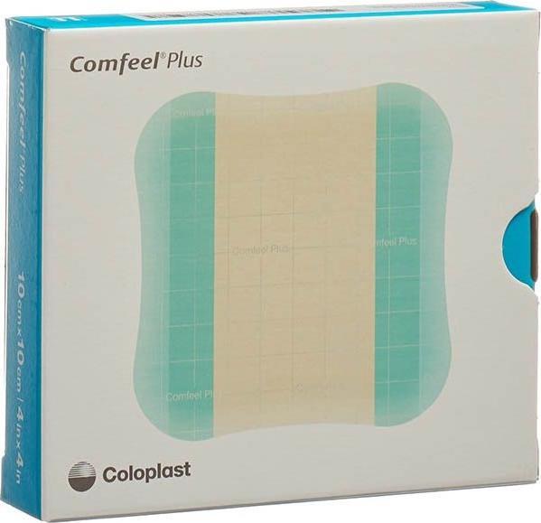 Immagine prodotto Comfeel Plus Transparent Hydrokolloid Verband 9x14cm (5180 ml)