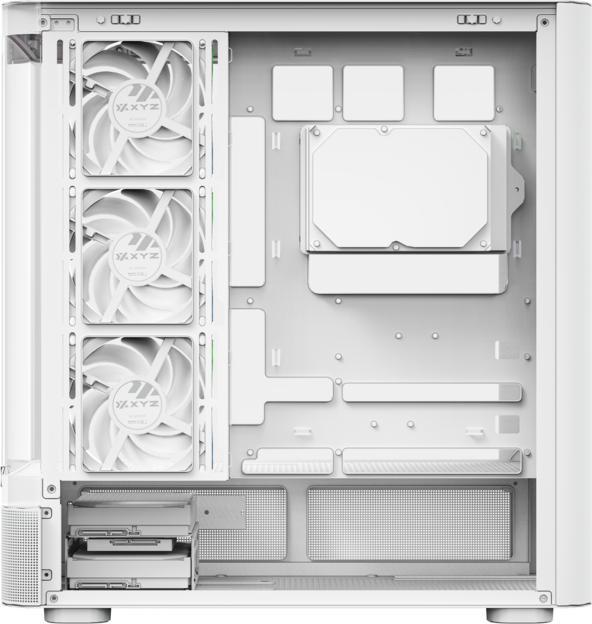 Immagine prodotto xyz Quantum (mATX, ATX, Micro-ITX)