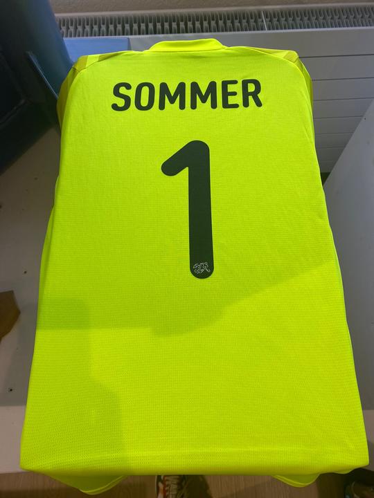 Produktbild Puma SFV GK Jersey SS Replica Jr (152)