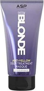 Immagine prodotto Affinage Salon Professional System Blonde Maschera di trattamento profondo antigiallo 150ml (150 ml)