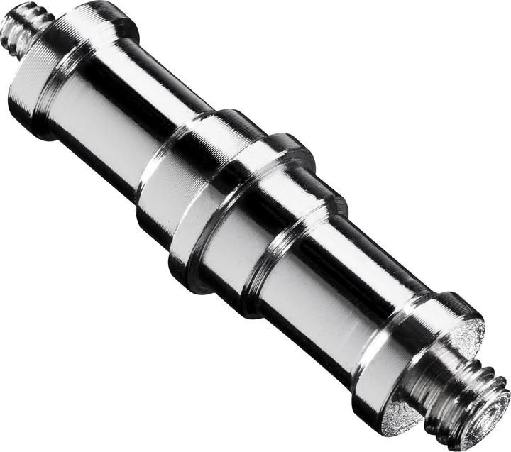 Actual product image Walimex Spigot 3/8 inch - 1/4 inch (Stand adapter)