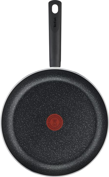 Actual product image Tefal Brut Koekenpan - 30 cm (30 cm, Frying pan, Aluminium)