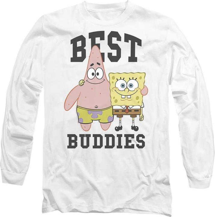 Spongebob Squarepants Best Buddies TShirt (M)