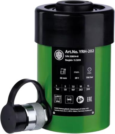 Produktbild Kukko Hydraulische Hohlkolbenzylinder