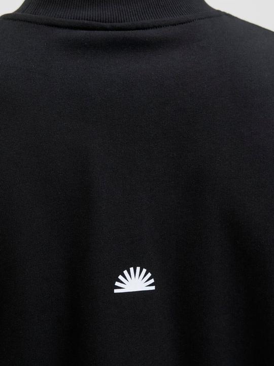 Actual product image Jack & Jones Jcoinfinity Print Back Sweat Ss (L)