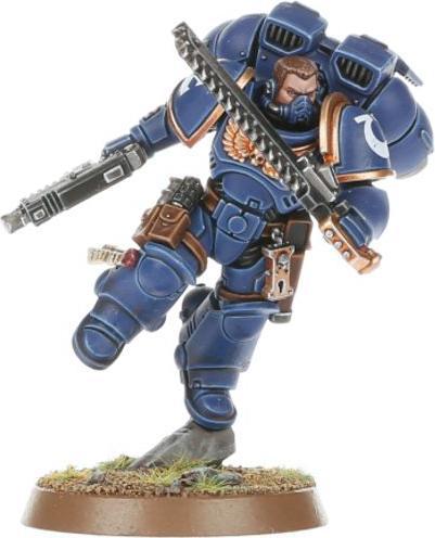 Image du produit Games Workshop Warhammer 40k - Battleforce 2023 Space Marines : Force Fer de Lance (Matières plastiques)