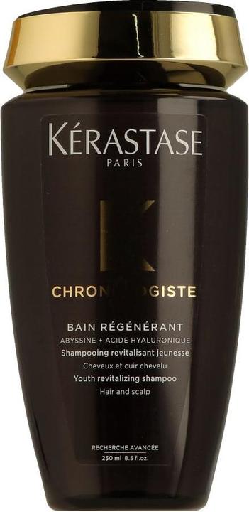 Actual product image Kérastase Chronologiste Bain Régénérant (250 ml, Liquid shampoo)