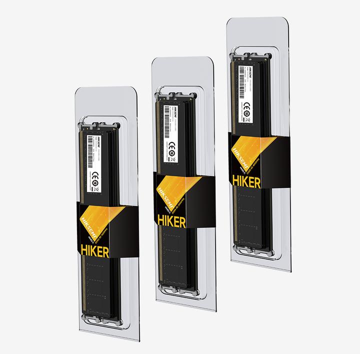 Actual product image Hiksemi HS-Udimm-HIKER (1 x 16GB, 6200 MHz, DDR5 RAM)