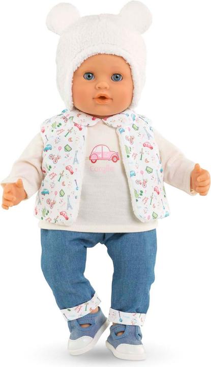 Actual product image Corolle Winterset für Babypuppe, 36cm