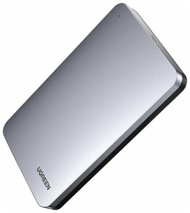Actual product image Ugreen Aluminium housing (2.5")