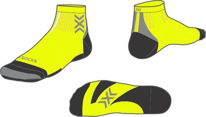 X-Socks Run Discover Ankle