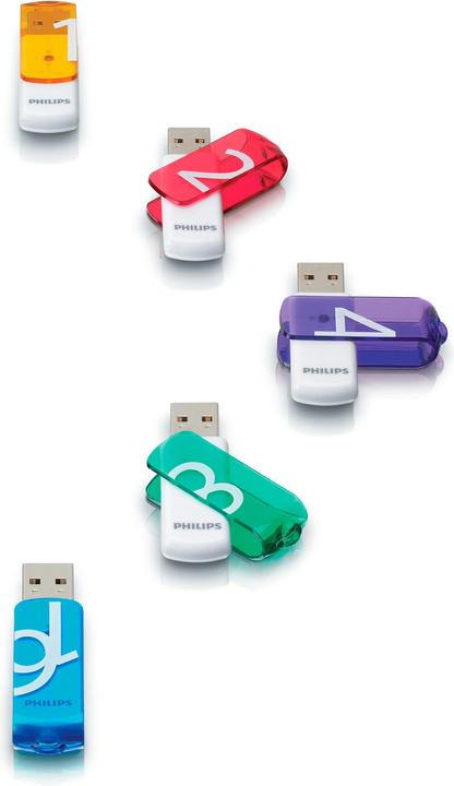 Produktbild Philips Snow Edition (8 GB)