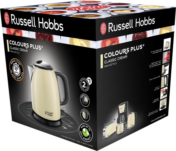 Produktbild Russell Hobbs Colours Plus+ (1 l)