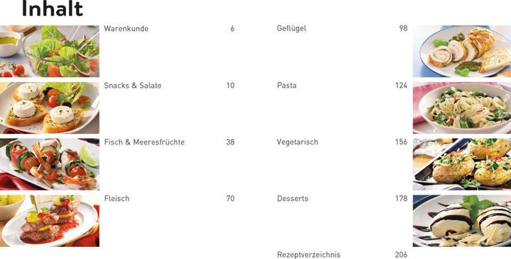 Produktbild Blitzgerichte - Schnell, raffiniert und vielseitig (Deutsch, 2022)