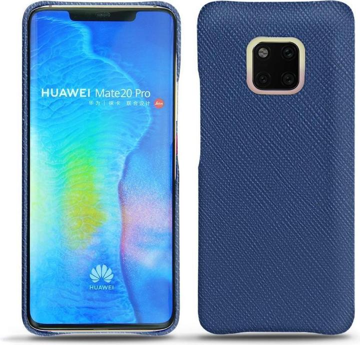 Actual product image Noreve Leather cover (Mate 20 Pro)