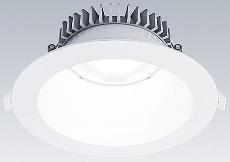 Produktbild Zumtobel THOR LED-Deckeneinbaustrahler (3473 lm)
