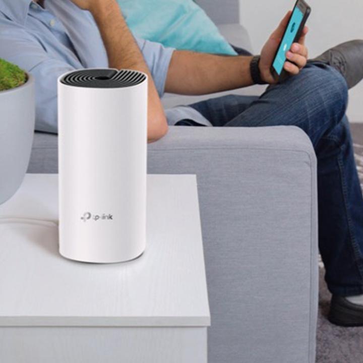 Immagine prodotto TP-Link Deco M4 AC1200 Dualband WLAN Mesh 1-pack