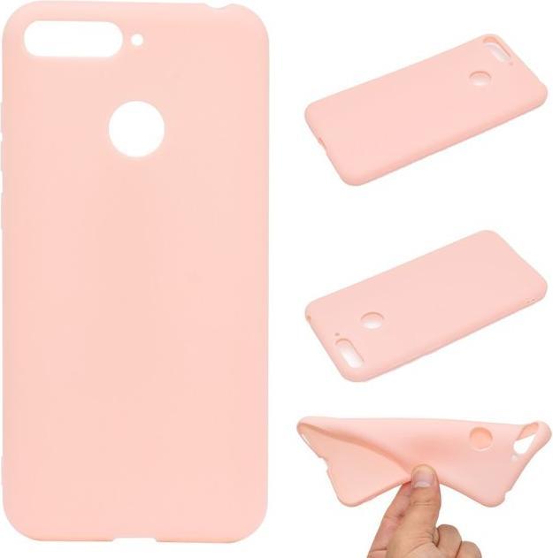 Actual product image MU Classic Softcase TPU Series (Honor 7A)