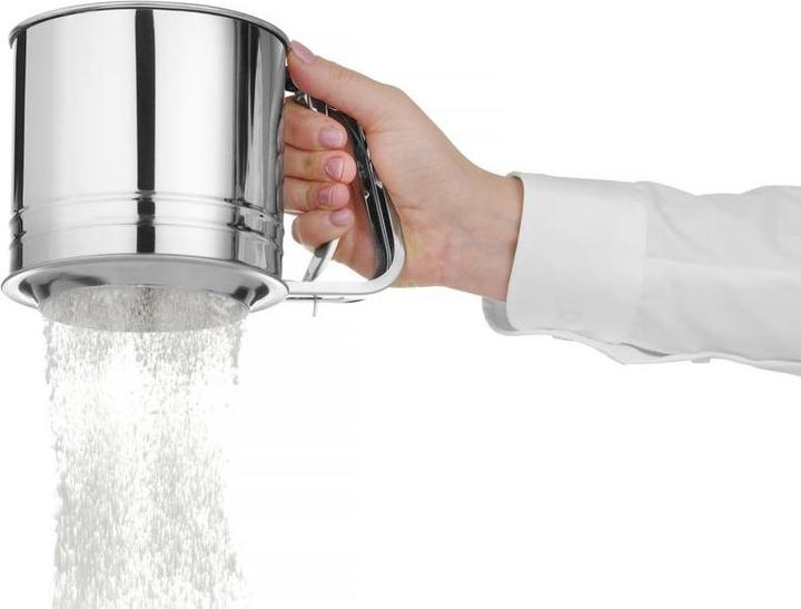 Actual product image Hendi Flour sieve 187x125x127mm (12.50 cm)