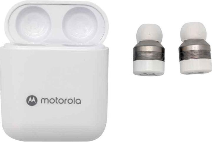 Image du produit Motorola Moto Buds 120 (pas de réduction du bruit, 15 h, Sans fil)