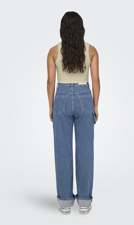Produktbild Only Onlvilma S/L Cropped Tank Top Jrs Noos (S)