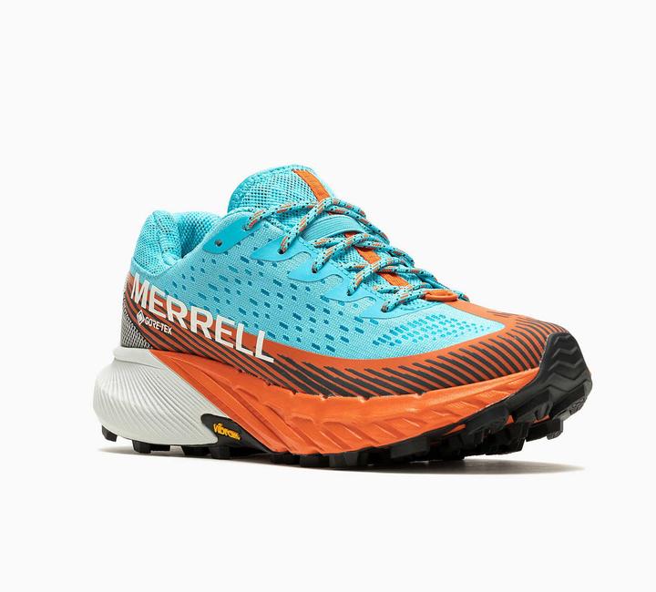 Actual product image Merrell W Agility Peak 5 GTX (38)
