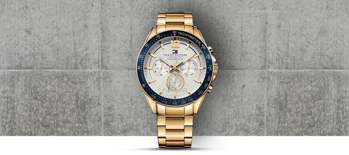 Produktbild Tommy Hilfiger Luke (Analoguhr, 46 mm)