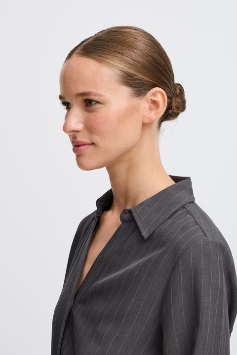 Image du produit B.young BYMMMIDDE SHIRT DRESS 20815638 (40)