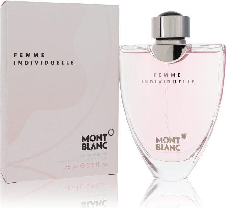 Actual product image Montblanc Individual (Eau de toilette, 75 ml)