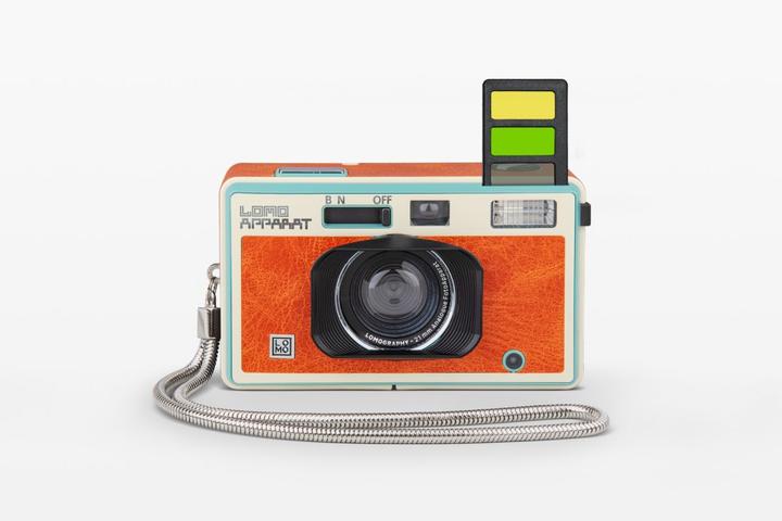 Produktbild Lomo Point and Shoot Camera - Neubau Edition