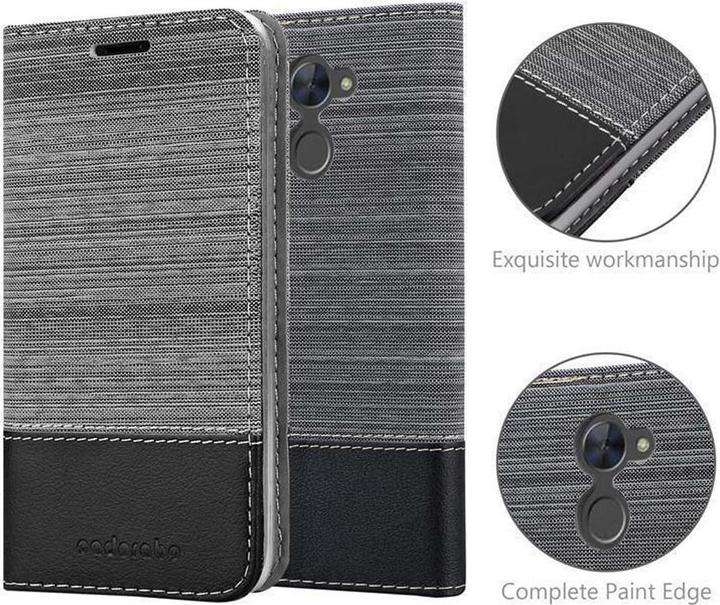 Immagine prodotto Cadorabo Copertina del libro Jeans Optics (Huawei Enjoy 7 Plus)
