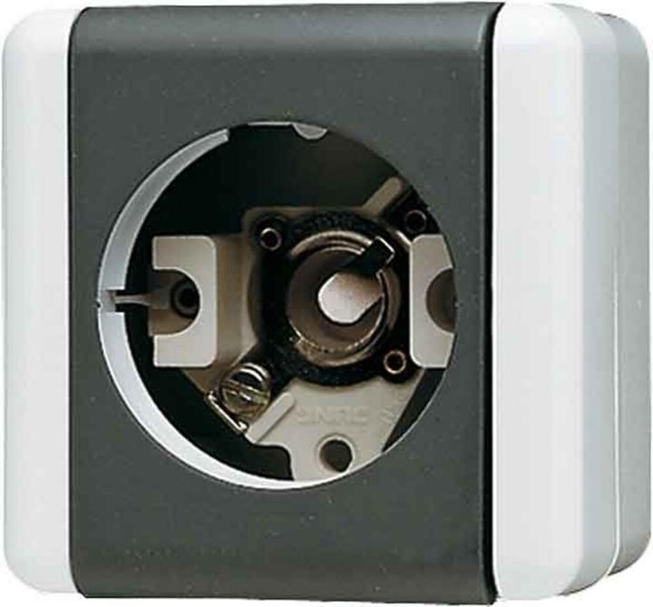 Produktbild JUNG Lichtsignal 837-14W E14