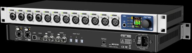 Produktbild RME Audio 12Mic-D (USB)