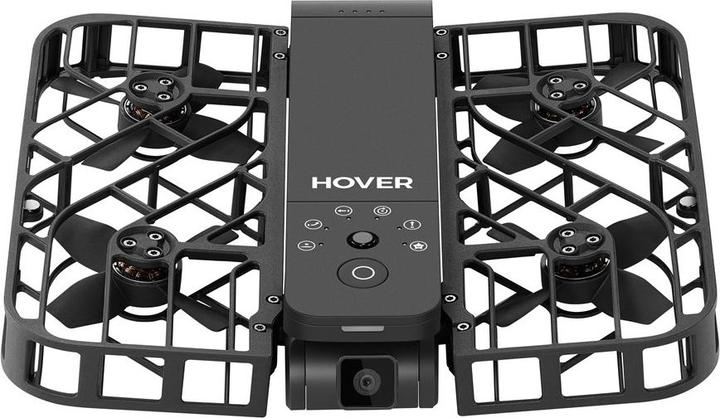 Produktbild HoverAir X1 Combo Plus Retail (11.50 min, 125 g, 12 Mpx)