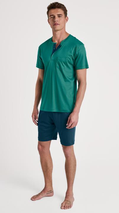 Produktbild Calida Relax Superlight Kurz-Pyjama (L)