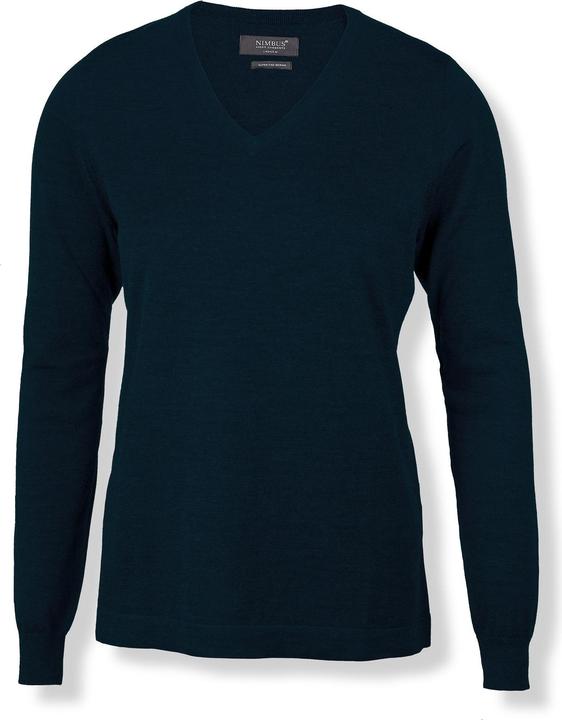 Ashbury Pullover Vausschnitt (L)