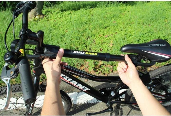Produktbild BuzzRack BuzzGrip-Adapter (Schwarz)