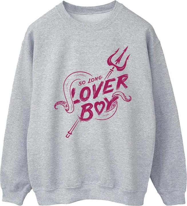 Disney Villains Ursula Lover Boy Sweatshirt (S)