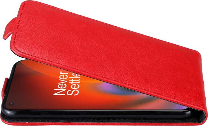 Produktbild Cadorabo Flip wie Invis Hülle (OnePlus Nord 2 5G)