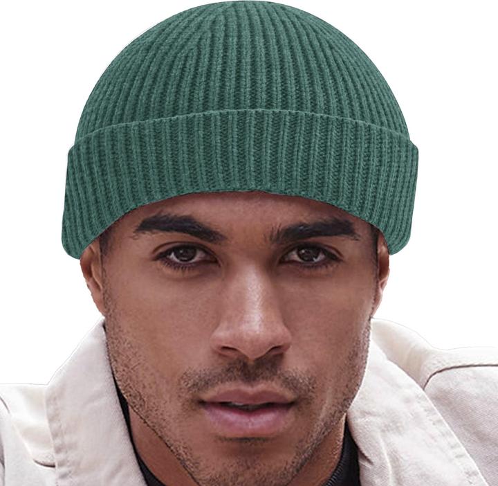 Immagine prodotto Beechfield Harbour Cappello a Cuffia Pescatore Adulto Unisex