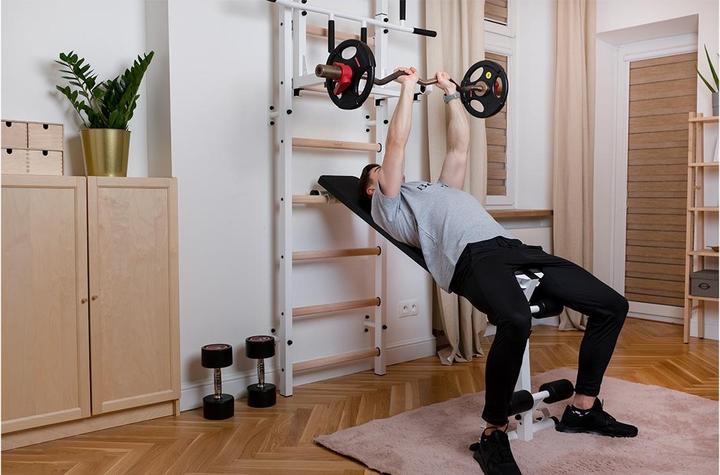 Produktbild BenchK Trainingsbank (Serie 2 + 7)