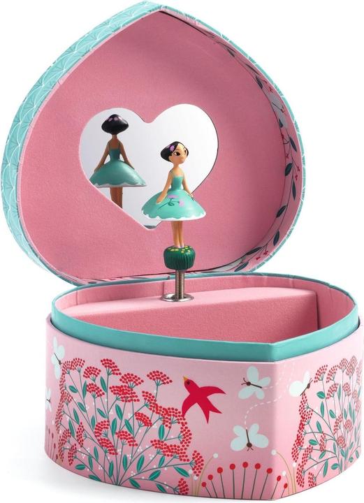 Djeco Music box spring melody