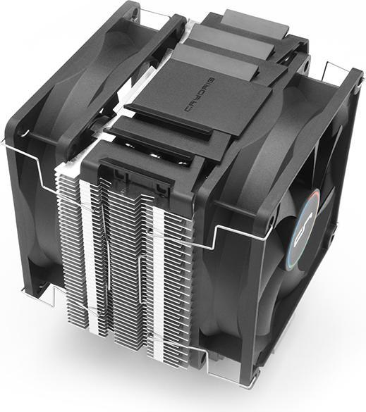 Produktbild Cryorig M9 Plus CPU-Tower-Kühler - 2x92mm (124.60 mm)