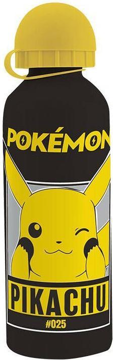 Kids Licensing Water Bottle 500 ml Pokemon Pikachu (0.50 l)