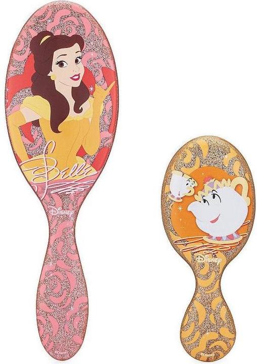 Actual product image Wet Brush - Disney Princess Kit Original Detangler Mini Brush Belle