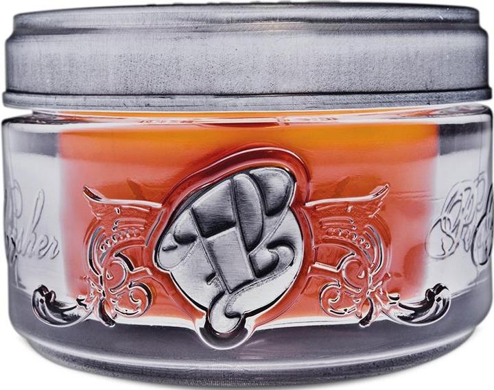 Pusher Fastback Strong Hold Pomade - 85g (Haarpomade)