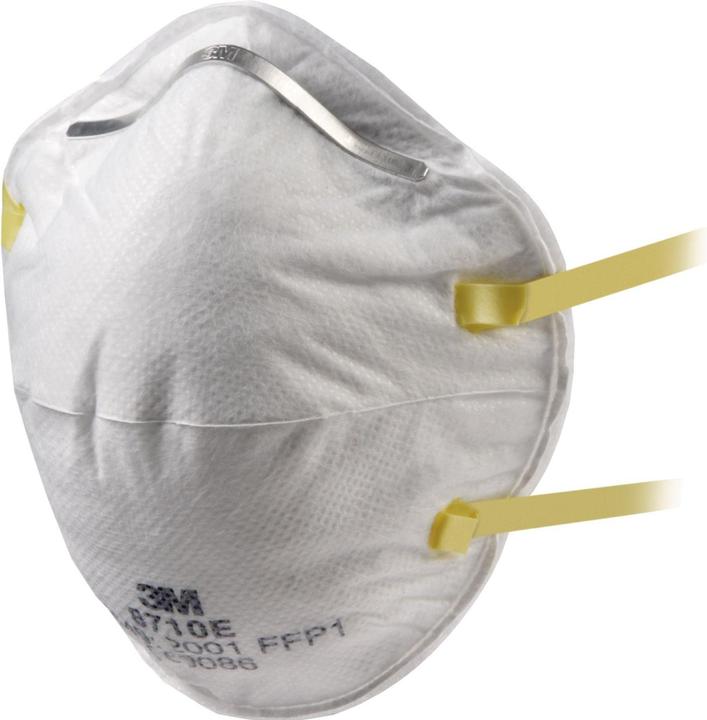 Produktbild 3M Feinstaubmaske ohne Ventil FFP (FFP1, 20 x)