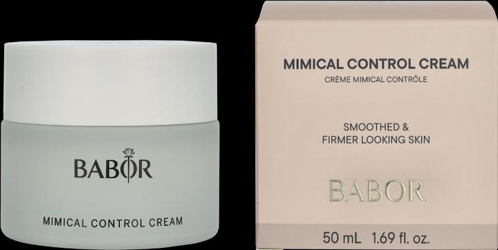 Actual product image Babor SKINOVAGE - Mimical Control Cream (50 ml, 24h cream)